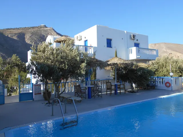 Studios Apartments Kapetanios