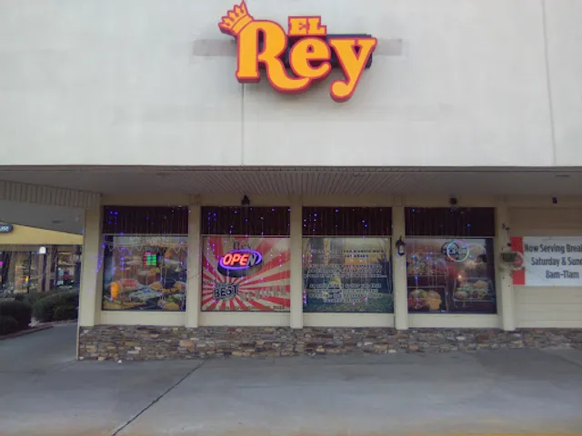 El Rey Taqueria