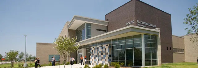 Dallas College West Dallas Center