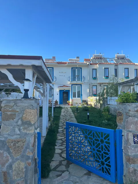 Ada Güzeli Konaklama Bozcaada