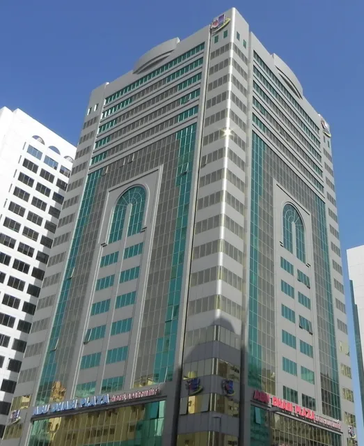 Abu Dhabi Plaza Hotel Apartments