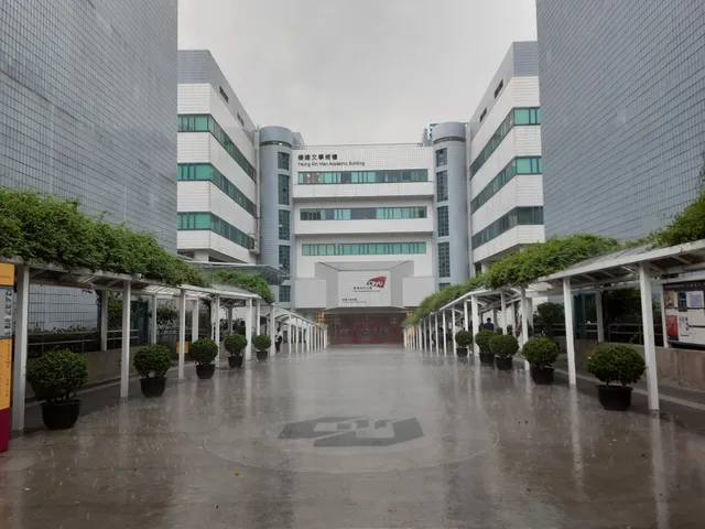 City University of Hong Kong (CityU)