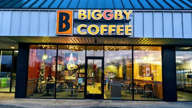 BIGGBY COFFEE