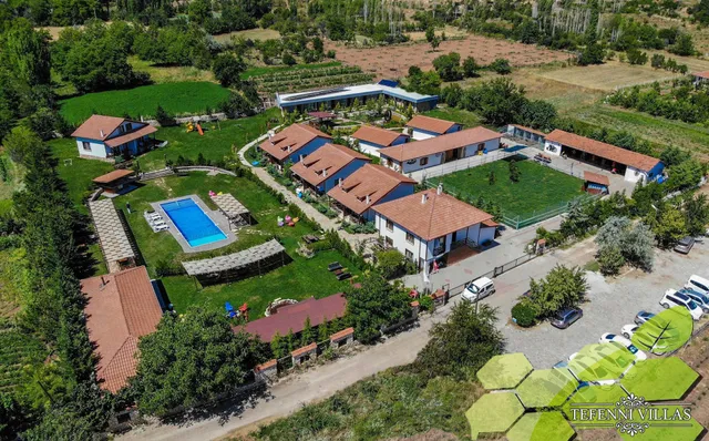 Tefenni Villas - Hotel