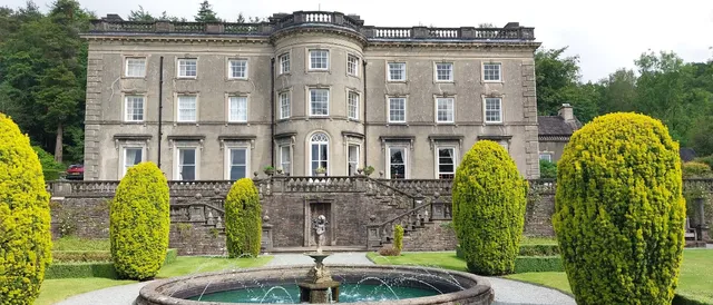 Rydal Hall Camp Site