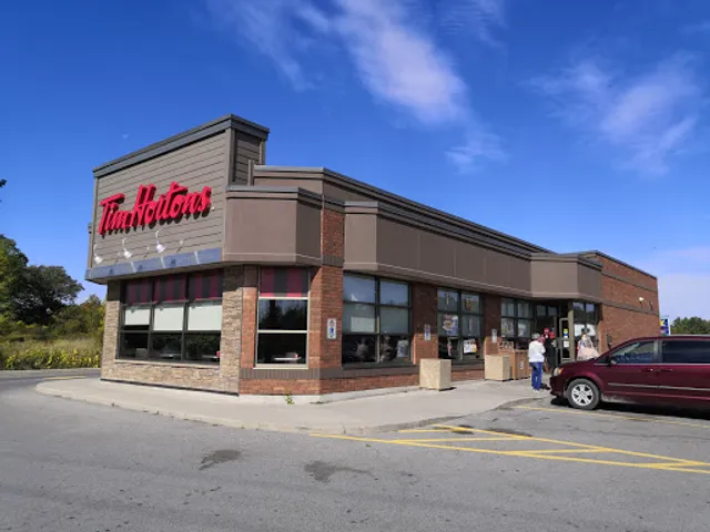 Tim Hortons