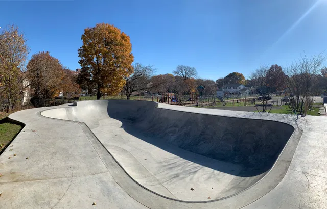 Ryan Brennan Memorial Skate Park