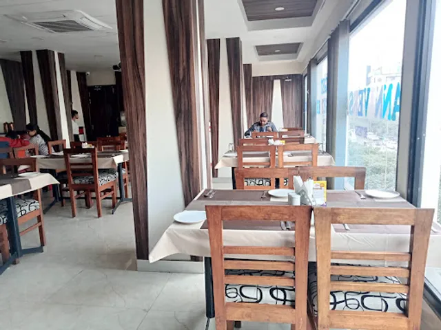 South Coast Restaurant