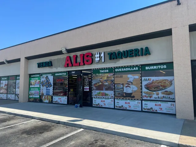 Tienda Mexicana Alis