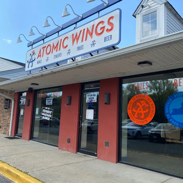 Atomic Wings