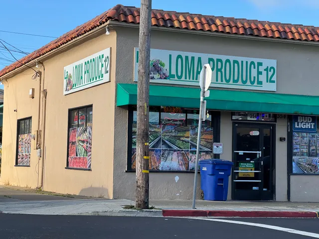 La Loma Produce No12