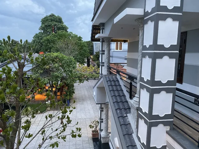 Khách sạn biệt thự AN HOÀ 2