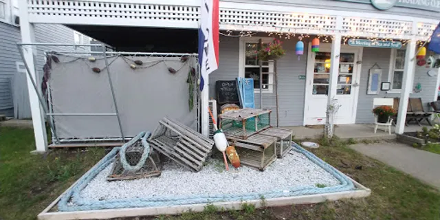 Ocean Park Soda Fountain