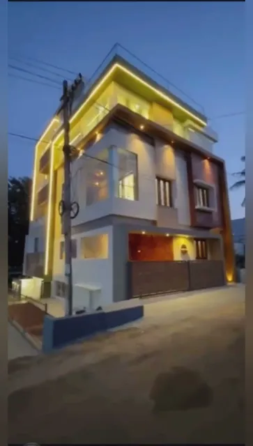 Sri Sai Bisagni Luxury Service Apartment