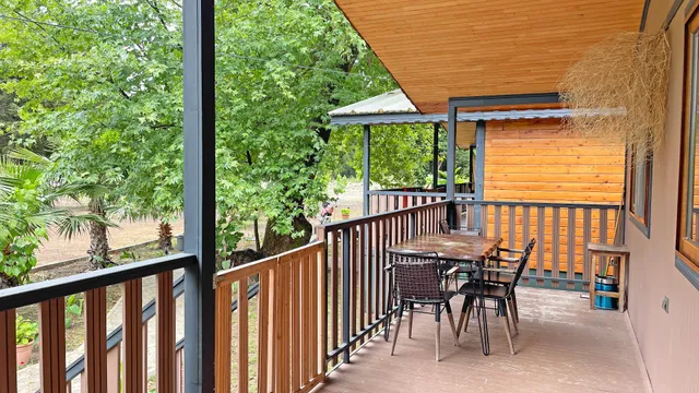 Garden Pansiyon Apart & Camping