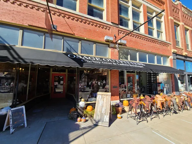 Osage Outfitters
