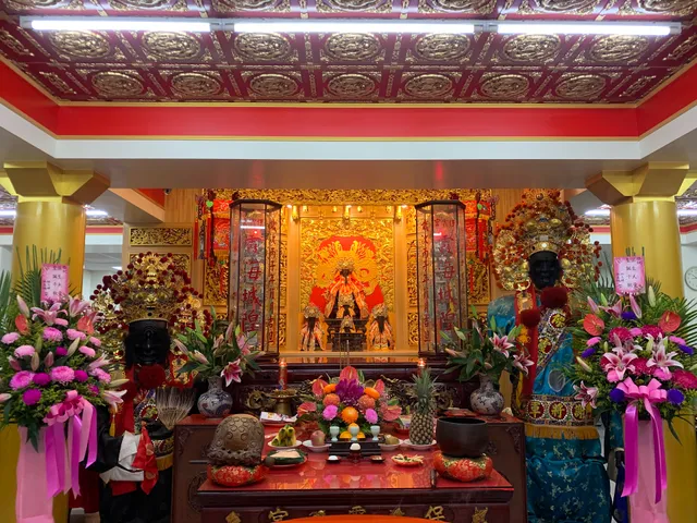 Taipei Baoxia Temple