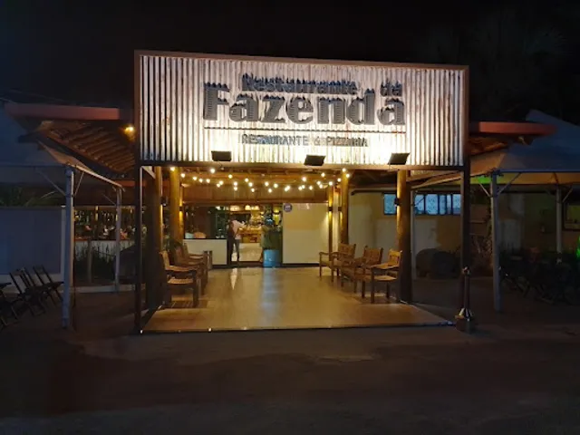 Restaurante da Fazenda Santa Bárbara D´Oeste