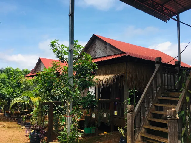 Ratanakiri FarmHouse and Trekking