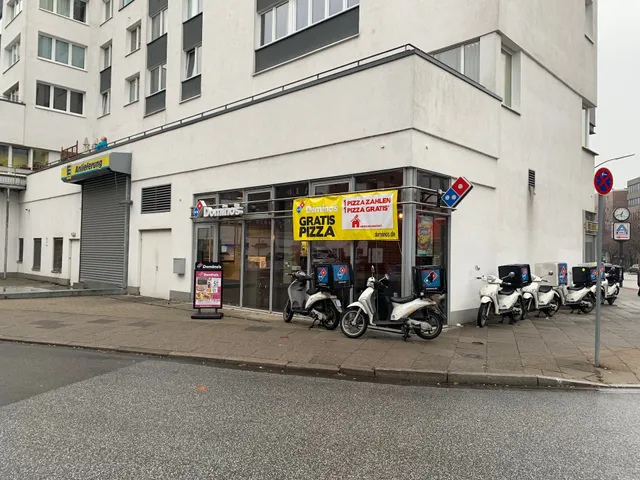 Domino's Pizza Hamburg Altona-Altstadt