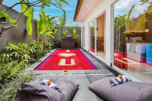 Le Cielo Romantic Villas HONEYMOON VILLA IN SEMINYAK