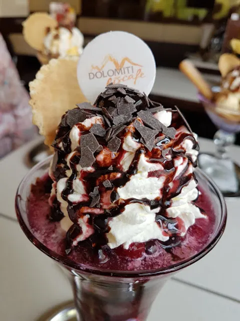 Eiscafé Dolomiti Augsburg Göggingen