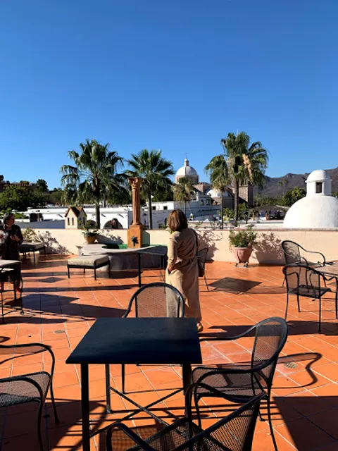 Charisma Restaurante