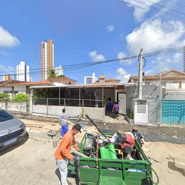 Ale Pessoa Tortas e Doces doceria