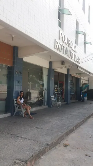 Pousada Rota do Mar