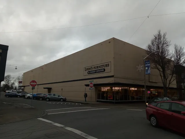 Lyon's Furniture & Sleep Center Inc