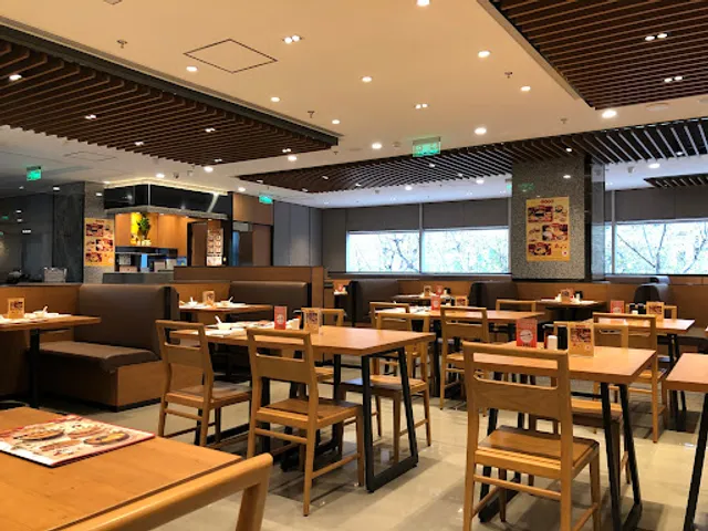 Din Tai Fung Shanghai Branch