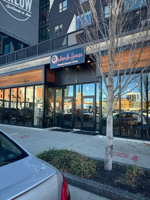 Qahwah House Coffee - Columbus