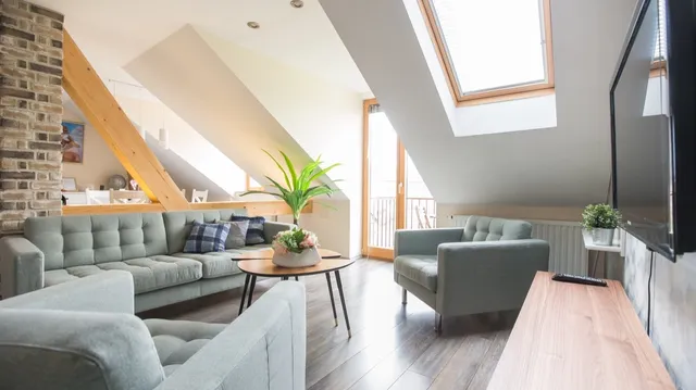 Zagreb Deluxe Apartments