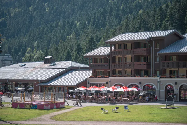 Résidence Les Grandes Feignes Labellemontagne