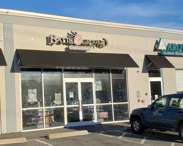 Battleground Games & Hobbies