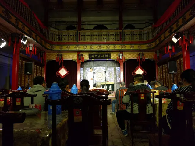 Qianxiangyi Tea House