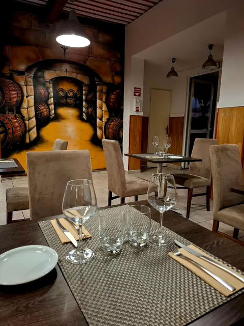 Les Saveurs du Palais