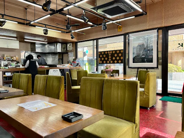 カフェテラスＫ