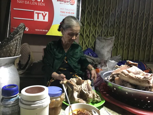 Bún Bò Huế O Hoà