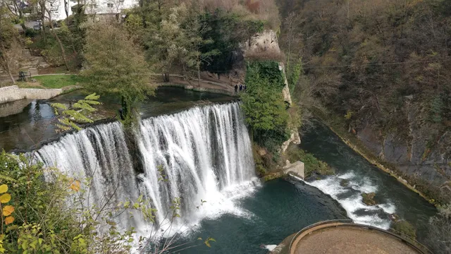 Cascada de Jajce