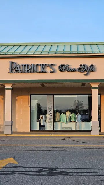 Patrick's Hallmark Shop
