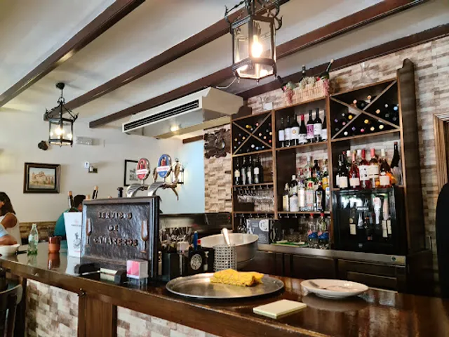 Restaurante: Las Castañuelas