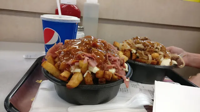 Restaurant Le Petit Québec