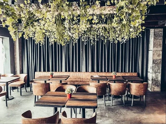 Gaisrinė | Restobaras