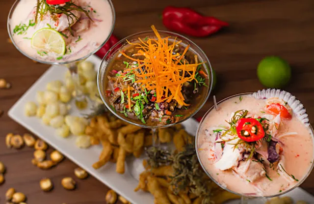 Máncora Barra Cevichera