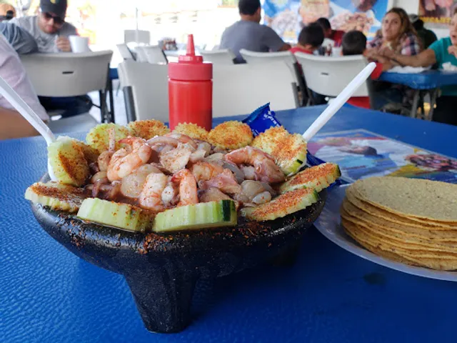 Mariscos Baja Mar