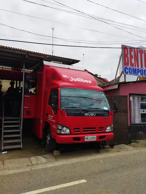 Jollibee Ubay proposed