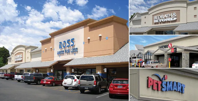 University Plaza Shopping Center