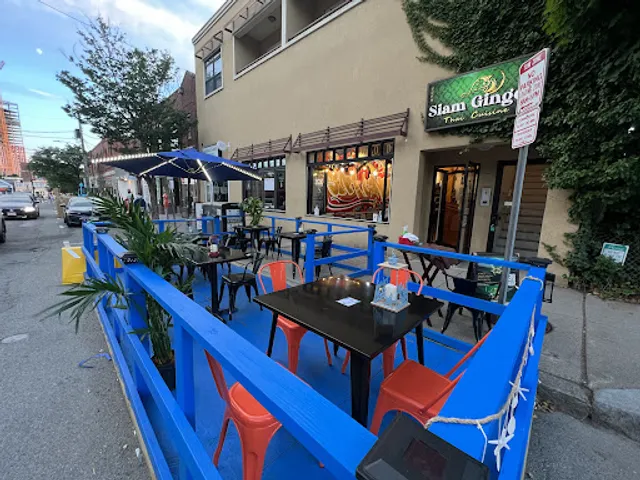 Siam Ginger Thai Cuisine