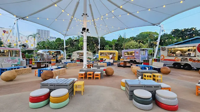 The Palawan Food Trucks